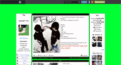 Desktop Screenshot of emo-rencontr.skyrock.com