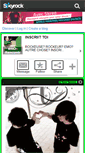 Mobile Screenshot of emo-rencontr.skyrock.com