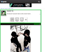 Tablet Screenshot of emo-rencontr.skyrock.com