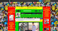 Desktop Screenshot of emo-3lectro-x3.skyrock.com