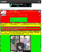 Tablet Screenshot of emo-3lectro-x3.skyrock.com
