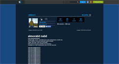 Desktop Screenshot of nabilos-5.skyrock.com