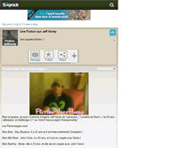 Tablet Screenshot of fiction-jeffhardy.skyrock.com