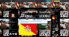 Desktop Screenshot of maggio-officiel7130.skyrock.com
