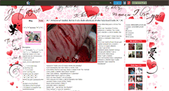 Desktop Screenshot of mari-music-xx-mylove.skyrock.com