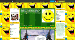 Desktop Screenshot of jeffersonfrenay.skyrock.com