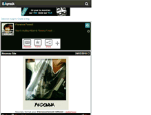 Tablet Screenshot of florenceforesti-officiel.skyrock.com