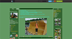 Desktop Screenshot of julpaysage.skyrock.com