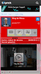 Mobile Screenshot of fillous.skyrock.com