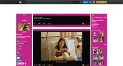 Desktop Screenshot of nath305w.skyrock.com