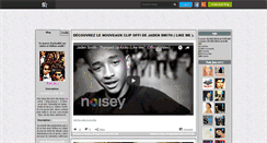 Desktop Screenshot of jadwillow.skyrock.com