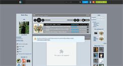 Desktop Screenshot of idir-officiel.skyrock.com