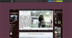 Desktop Screenshot of dlr-love.skyrock.com