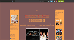 Desktop Screenshot of hannah-montana-forevermc.skyrock.com