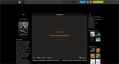 Desktop Screenshot of justcinema.skyrock.com