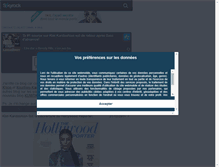 Tablet Screenshot of kiim-kardashiian.skyrock.com