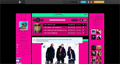 Desktop Screenshot of musik-chris-brown-life.skyrock.com