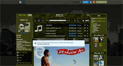 Desktop Screenshot of magikal-hoze.skyrock.com