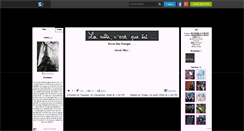 Desktop Screenshot of mlle--chloe-x.skyrock.com