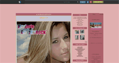 Desktop Screenshot of just-fantastik-72.skyrock.com