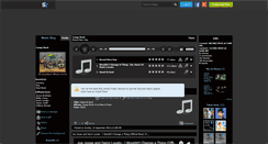 Desktop Screenshot of camprock-officiel-94120.skyrock.com