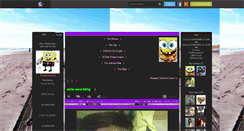 Desktop Screenshot of hindo-blog-jolie.skyrock.com
