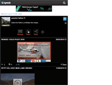 Tablet Screenshot of helico73.skyrock.com