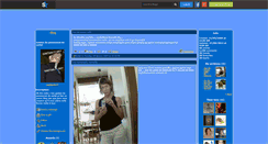 Desktop Screenshot of gaetandu77.skyrock.com