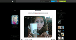 Desktop Screenshot of katie-babyface-x.skyrock.com