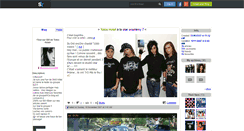 Desktop Screenshot of bill-mein-traum200.skyrock.com