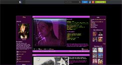 Desktop Screenshot of claire-63.skyrock.com