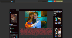 Desktop Screenshot of bibiie6.skyrock.com
