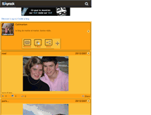 Tablet Screenshot of calimarion.skyrock.com