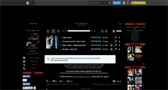 Desktop Screenshot of eclipsesoundtrack.skyrock.com