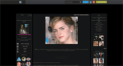 Desktop Screenshot of mione-amour-dray-interdi.skyrock.com