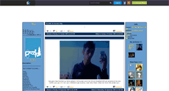 Desktop Screenshot of fresh4us.skyrock.com