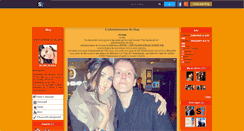 Desktop Screenshot of les-fans-de-joyce.skyrock.com