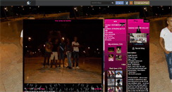 Desktop Screenshot of marocain-93.skyrock.com