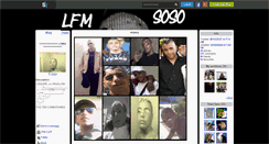 Desktop Screenshot of lfm84.skyrock.com