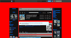 Desktop Screenshot of lums139.skyrock.com
