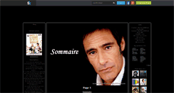 Desktop Screenshot of gerardlanvin.skyrock.com