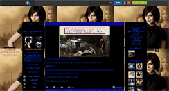 Desktop Screenshot of fascination-alice-bella.skyrock.com