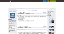 Desktop Screenshot of aml-keno.skyrock.com
