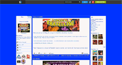 Desktop Screenshot of afratellini.skyrock.com