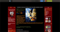 Desktop Screenshot of dbaf-0a.skyrock.com