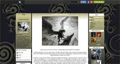 Desktop Screenshot of monstre-mythique.skyrock.com