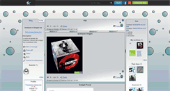 Desktop Screenshot of musiques-images-fun.skyrock.com