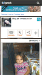 Mobile Screenshot of benssoussian.skyrock.com