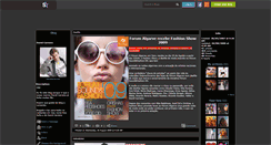 Desktop Screenshot of davidantunes.skyrock.com