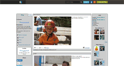 Desktop Screenshot of le-lyonnais-du-95.skyrock.com